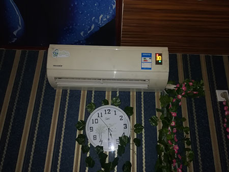 周口空调维修售后服务中心