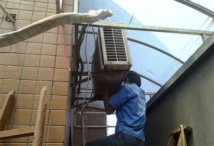 周口空调维修售后服务中心