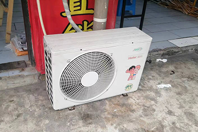 周口空调突然不制冷只吹自然风怎么办？