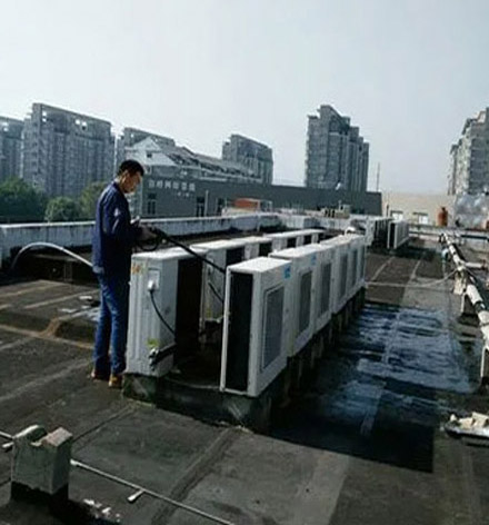 周口 空调拆装 周口本地 空调拆装公司