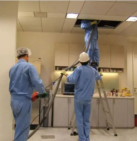 周口中央空调维修