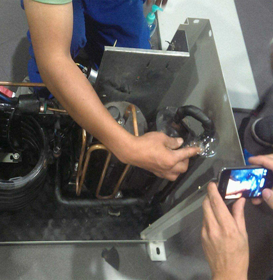 周口维修空调制冷效果差